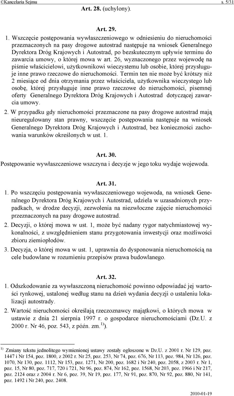 bezskutecznym upływie terminu do zawarcia umowy, o której mowa w art.