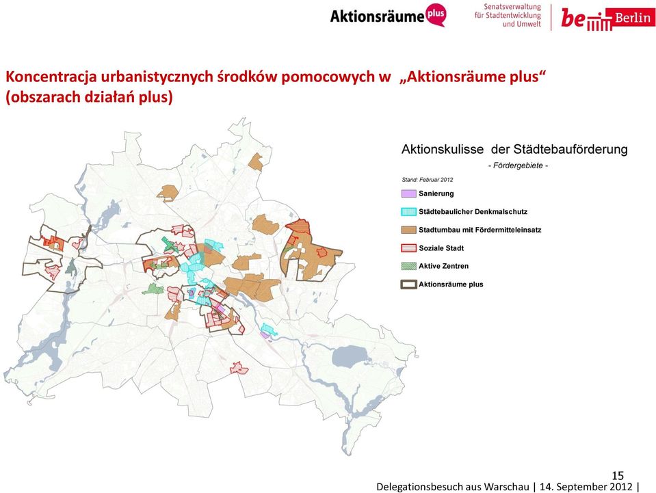 (obszarach działań plus) 15