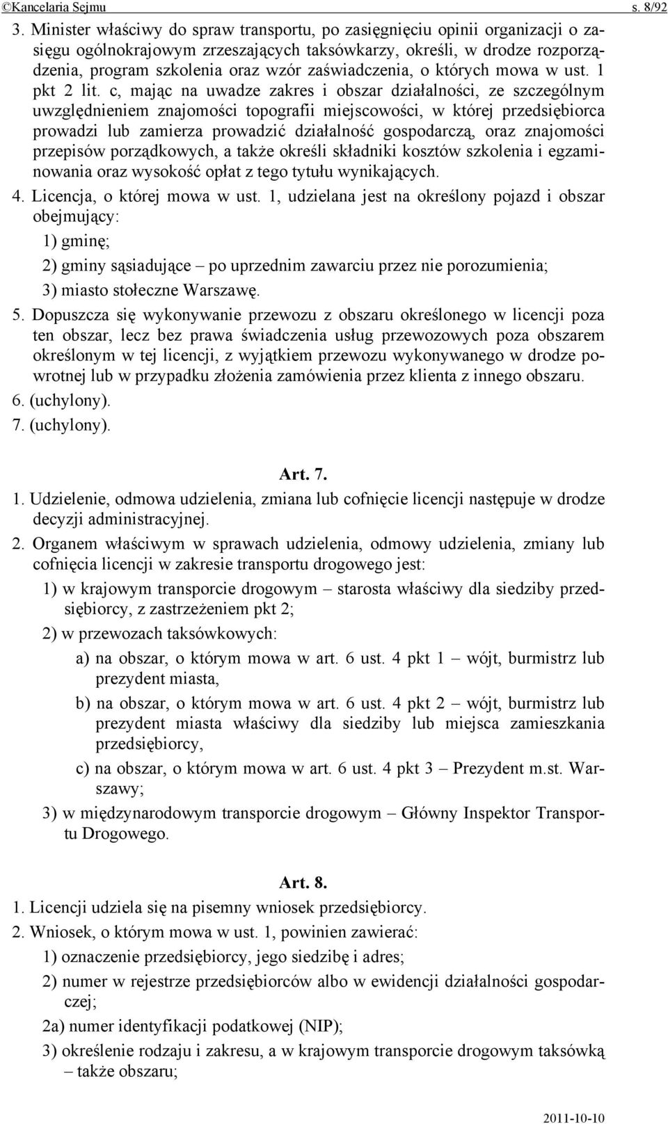 zaświadczenia, o których mowa w ust. 1 pkt 2 lit.