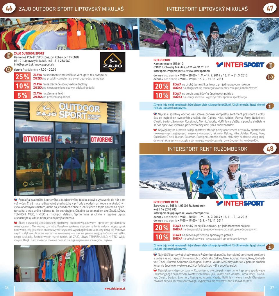 00 ZĽAVA na sortiment z materiálu e-vent, gore-tex, sympatex 25 % ZNIŻKA na produkty z materiału e-vent, gore-tex, sympatex ZĽAVA na nezľavnené obuv, textil a doplnky ZNIŻKA na nieprzecenione obuwie,