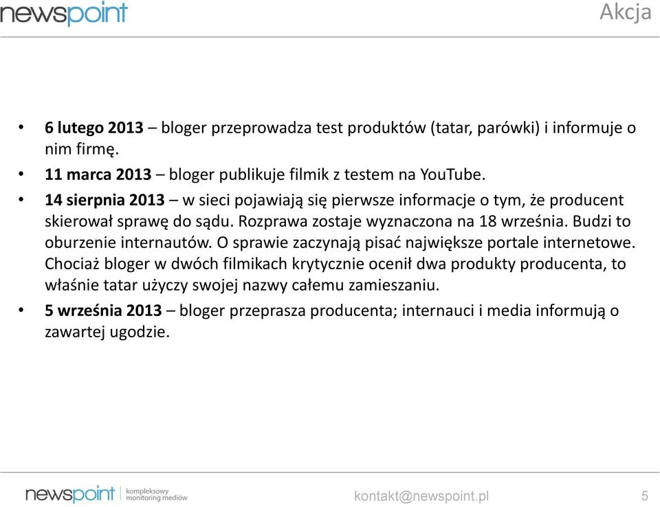 Budzi to oburzenie internautów. O sprawie zaczynają pisać największe portale internetowe.