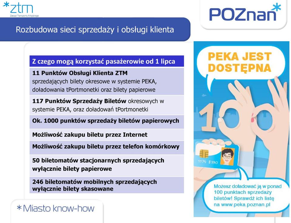 doładowań tportmonetki Ok.