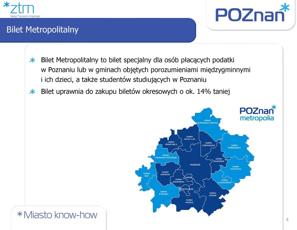 porozumieniami międzygminnymi i ich dzieci, a także studentów