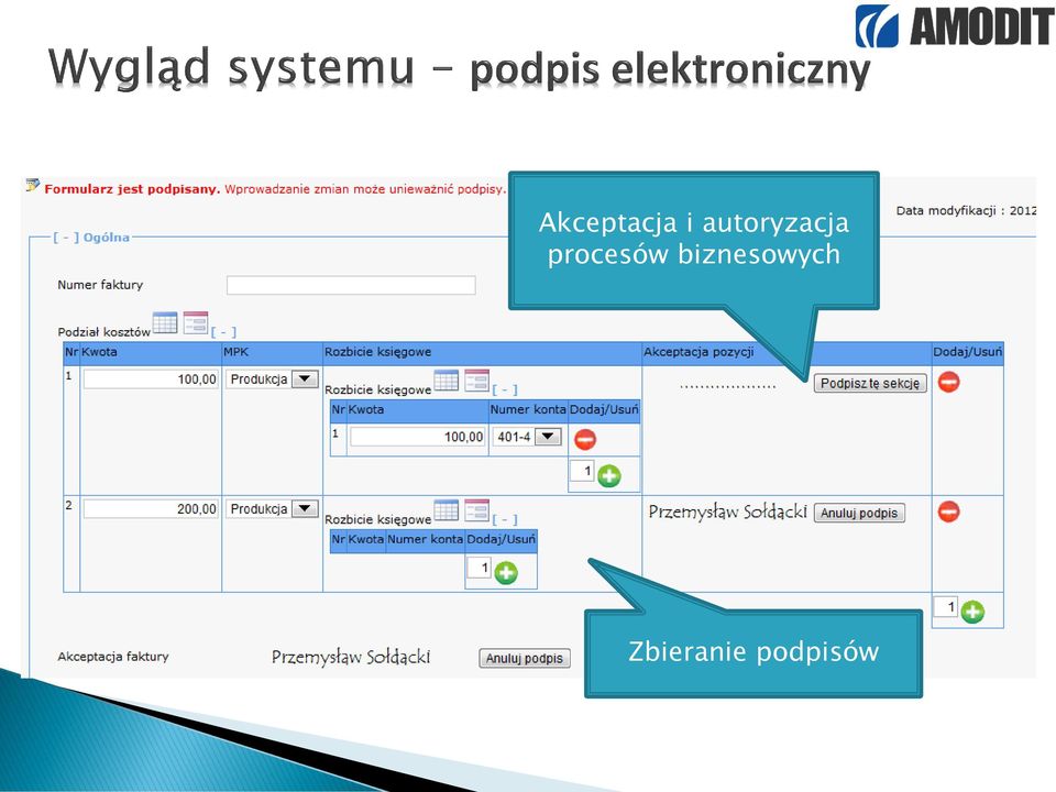 procesów