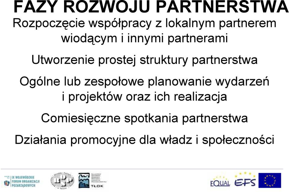 Ogólne lub zespołowe planowanie wydarzeń i projektów oraz ich realizacja