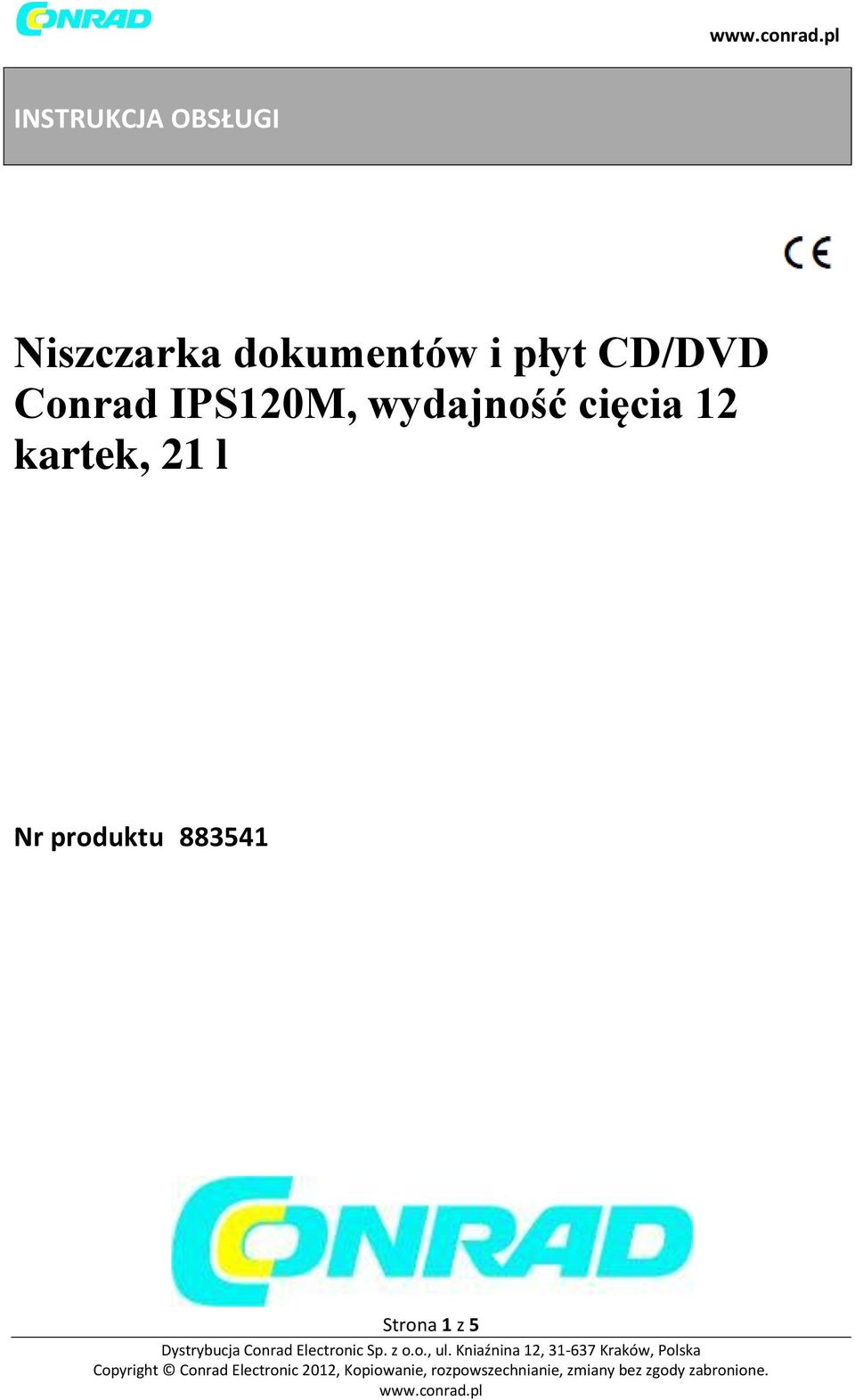 IPS120M, wydajność cięcia 12