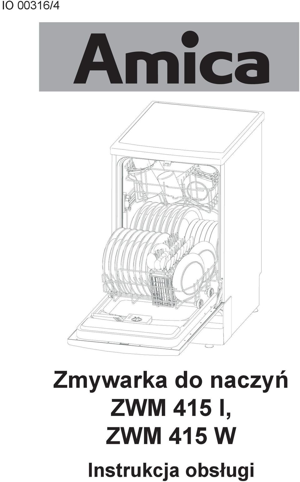 naczyń ZWM 4 I,