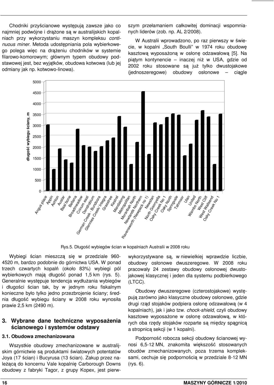 kotwowo-linowa). szym przełamaniem całkowitej dominacji wspomnianych liderów (zob. np. AL 2/2008).