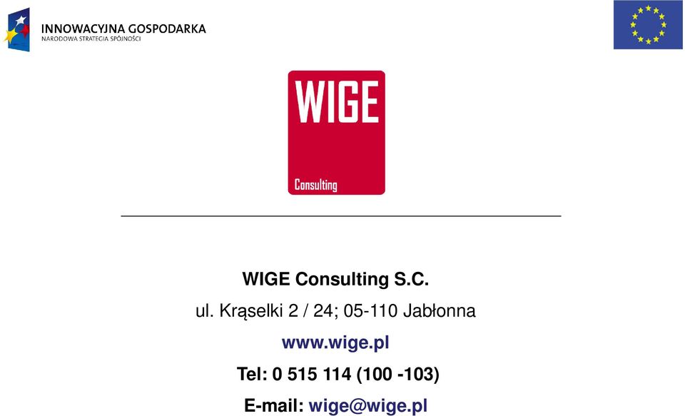 Jabłonna www.wige.