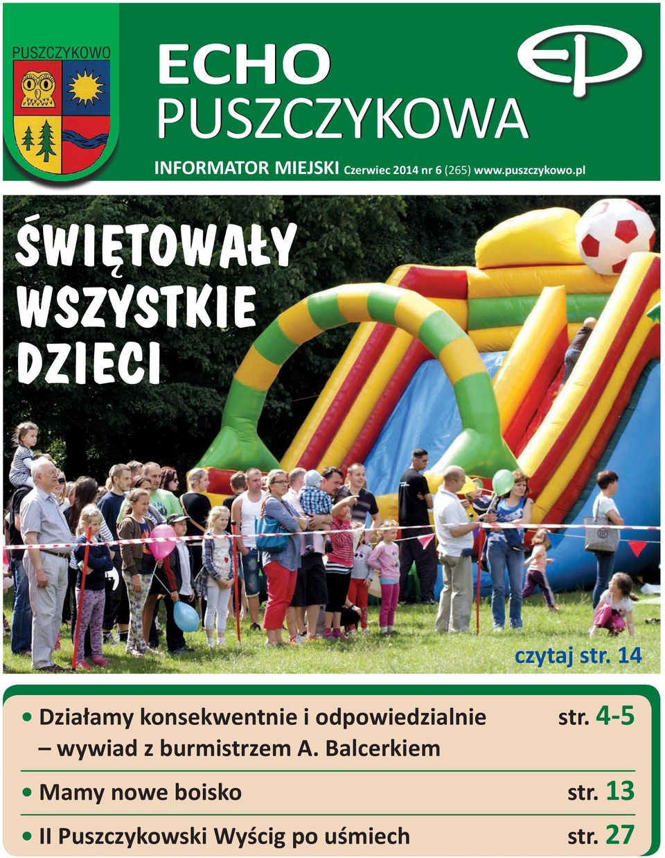 14 Działamy konsekwentnie i odpowiedzialnie str.