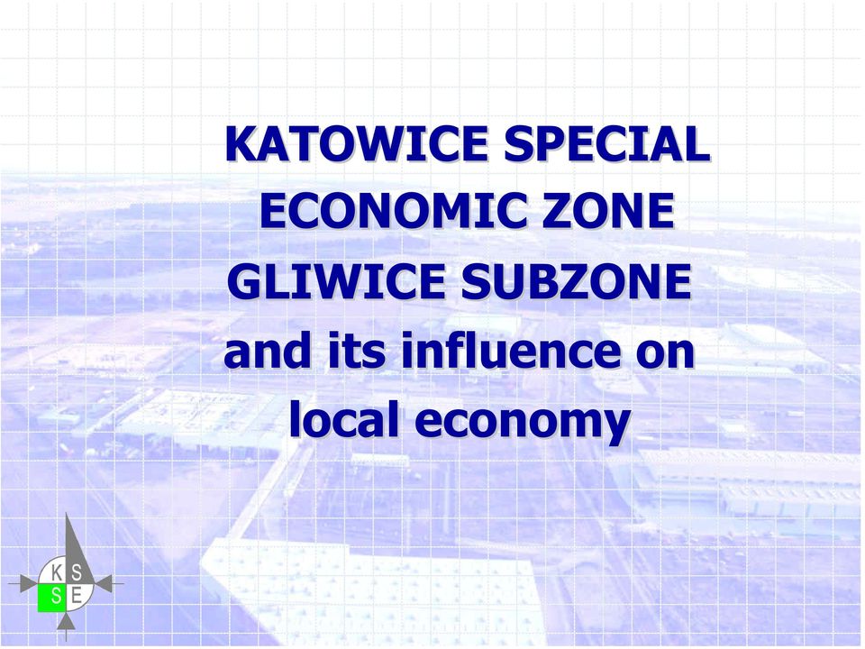 GLIWICE SUBZONE and