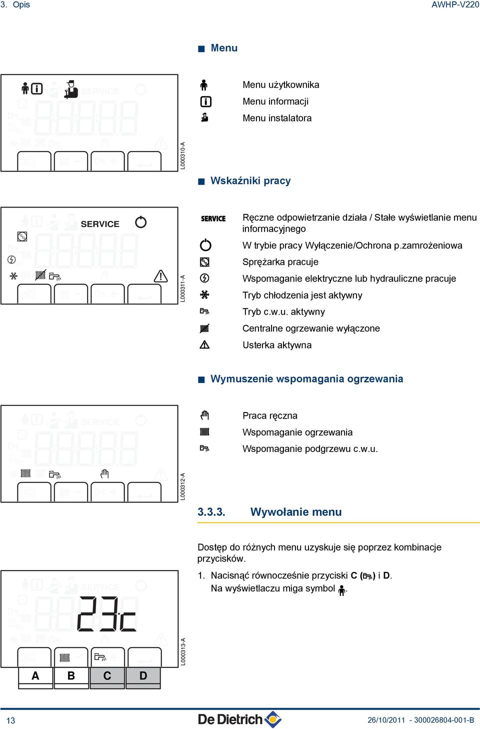 e Wspomaganie elektryczne lub