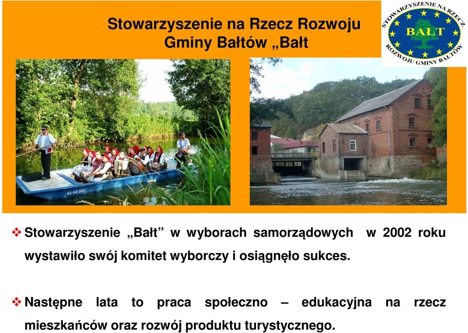 osiągnęło sukces.