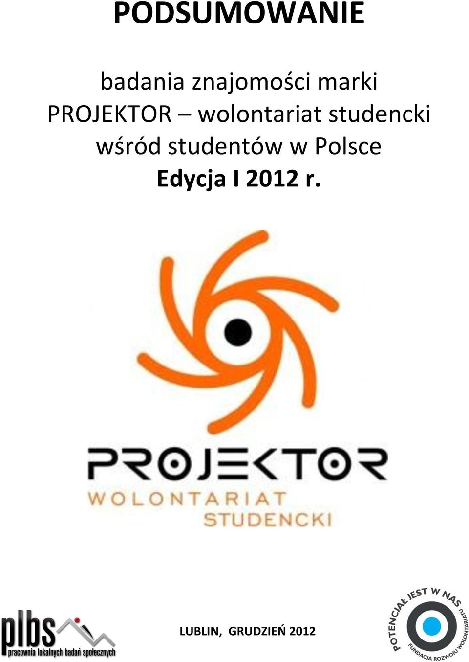 studencki wśród studentów w