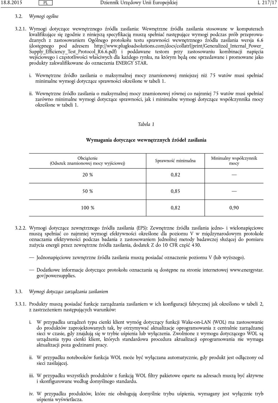 plugloadsolutions.com/docs/collatrl/print/generalized_internal_power_ Supply_Efficiency_Test_Protocol_R6.