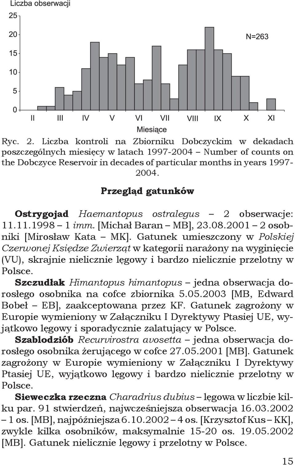 Gatunek umieszczony w Polskiej Czerwonej Księdze Zwierząt w kategorii narażony na wyginięcie (VU), skrajnie nielicznie lęgowy i bardzo nielicznie przelotny w Polsce.