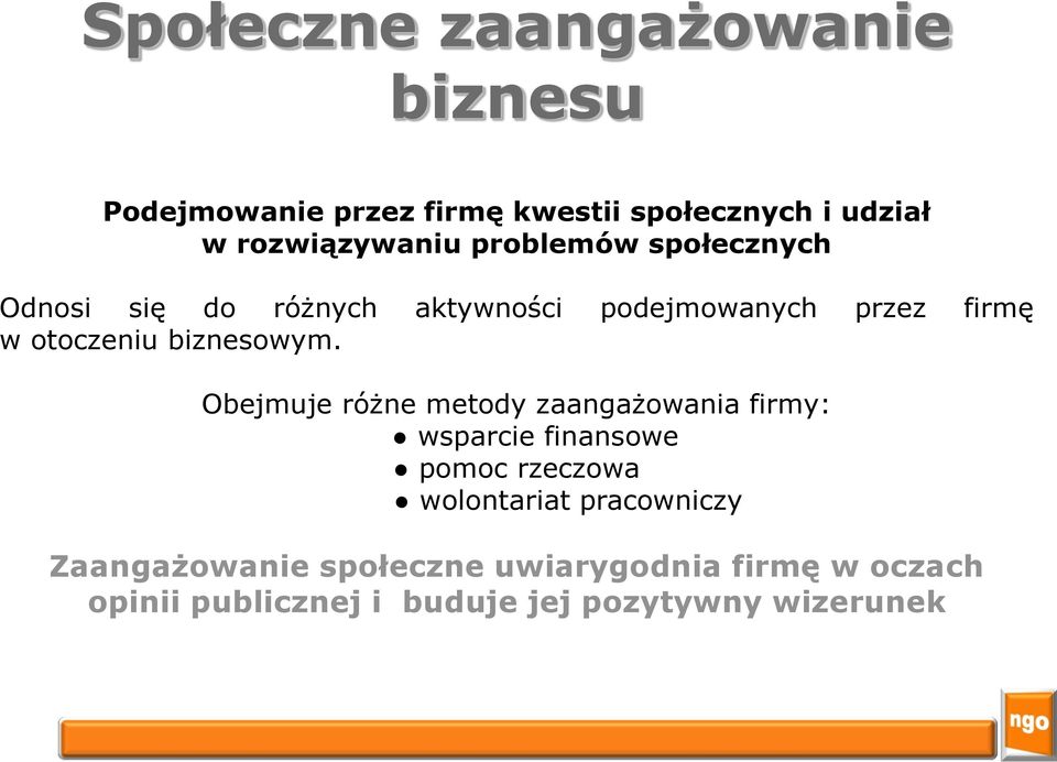 biznesowym.