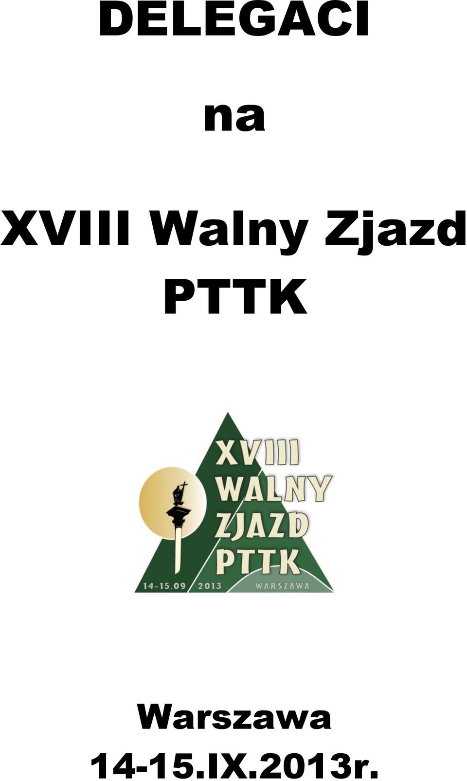 Zjazd PTTK