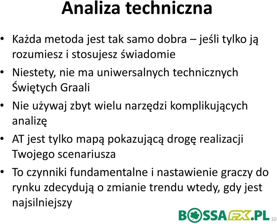 komplikujących analizę AT jest tylko mapą pokazującą drogę realizacji Twojego scenariusza To