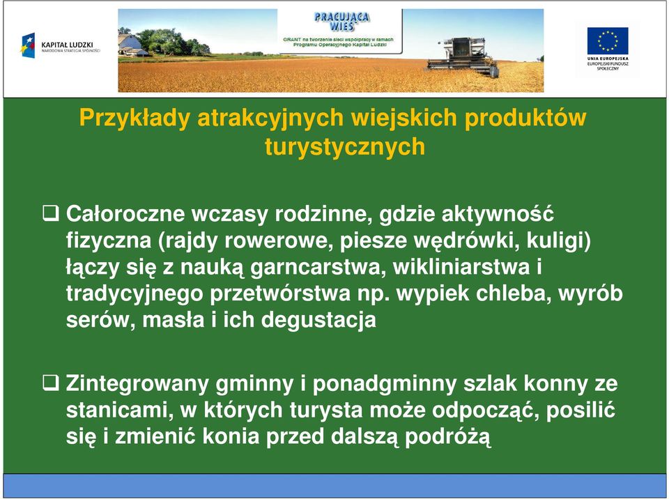 tradycyjnego przetwórstwa np.