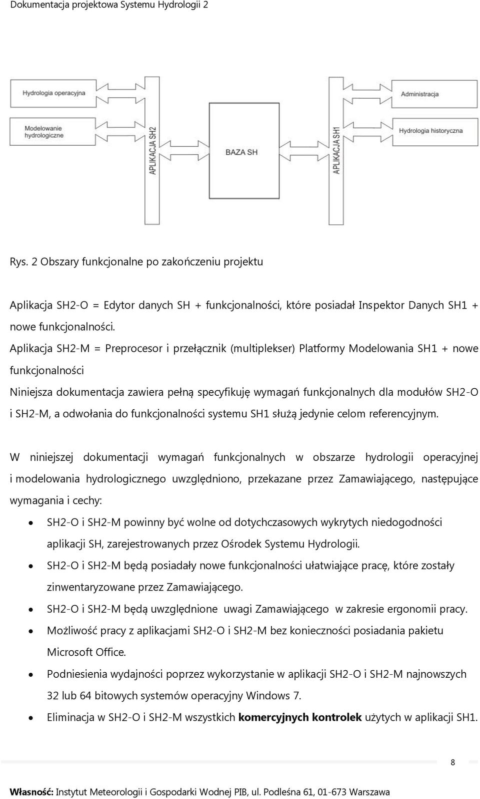 SH2-M, a odwołania do funkcjonalności systemu SH1 służą jedynie celom referencyjnym.