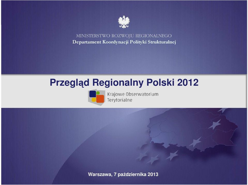 Przegląd Regionalny Polski