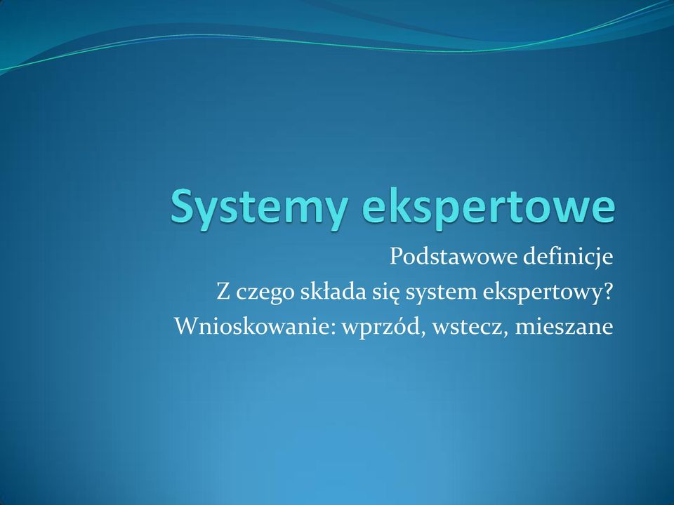 ekspertowy?