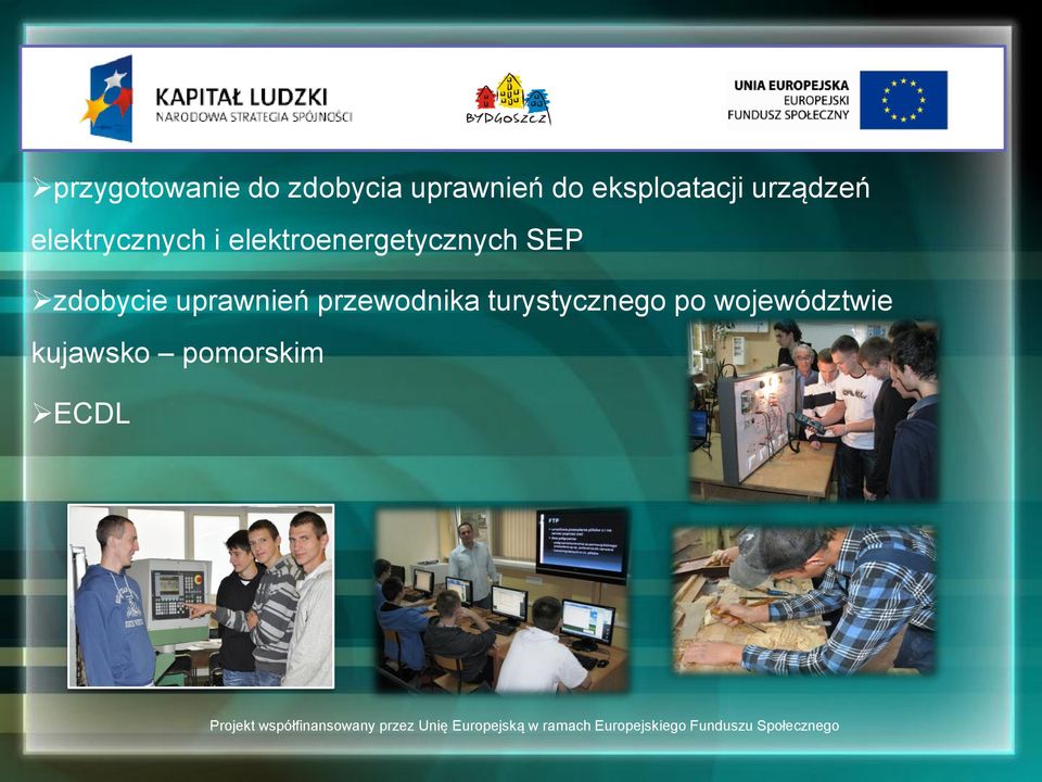 elektroenergetycznych SEP zdobycie uprawnień