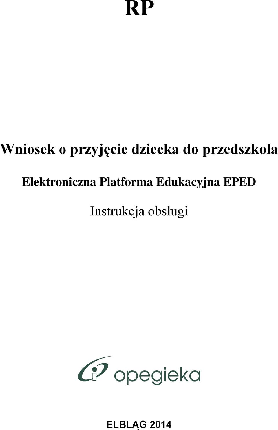 Platforma Edukacyjna