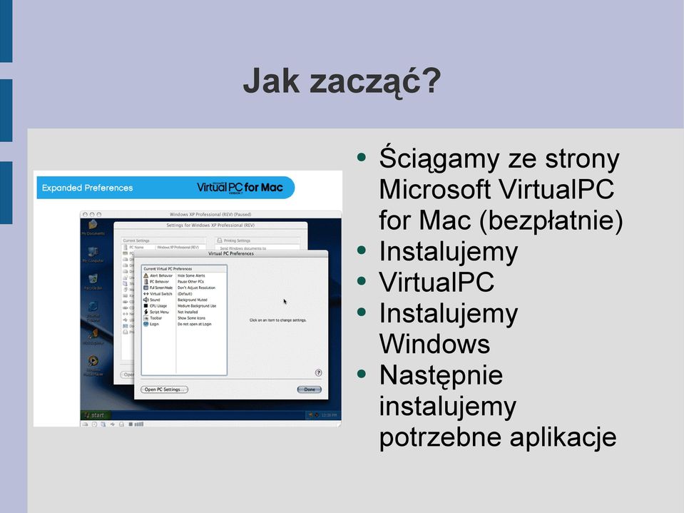 for Mac (bezpłatnie) Instalujemy