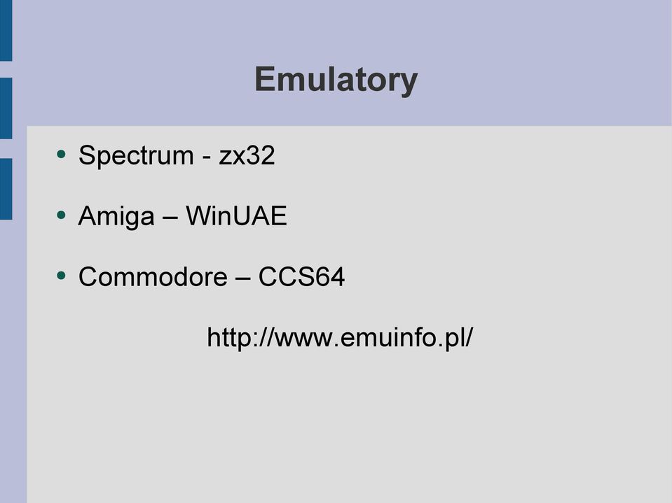 Commodore CCS64