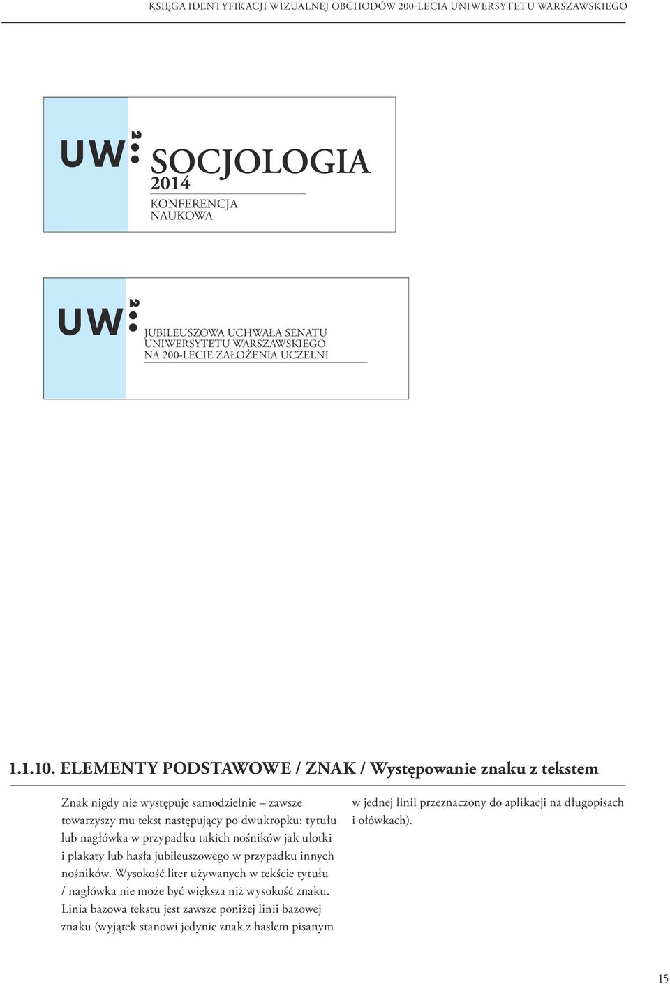 Projekt do Statutu Uniwersytetu Królewskiego w Warszawie. Zbliża się dwusetna rocznica powstania Uniwersytetu Warszawskiego.