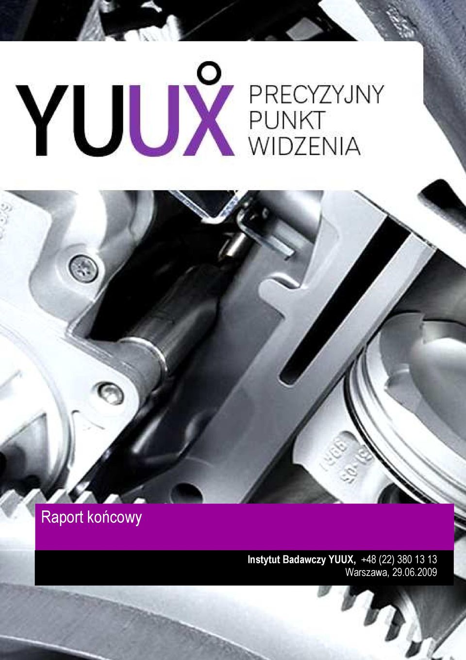 YUUX, +48 (22) 380