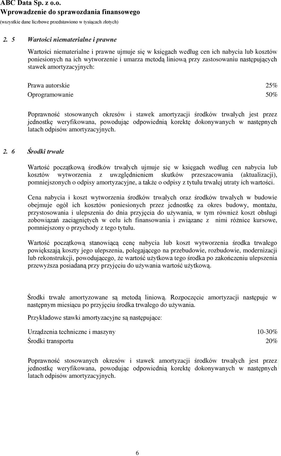 koszty niematerialne na rachunkowości jednostkach ulepszenie i izobowiązania prawne środków i prawne papierytrwałych wartościowe (przebudowa, rozbudowa, rekonstrukcja, adaptacja Wartości