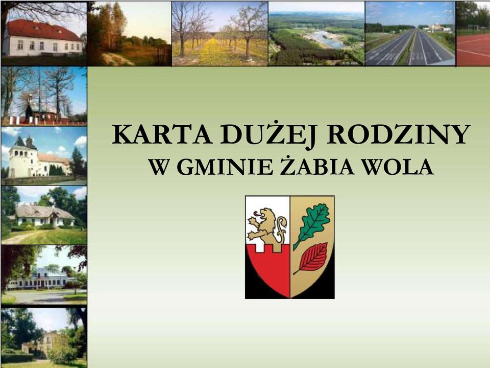 RODZINY W