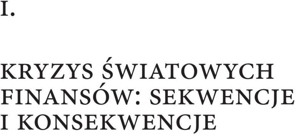 finansów: