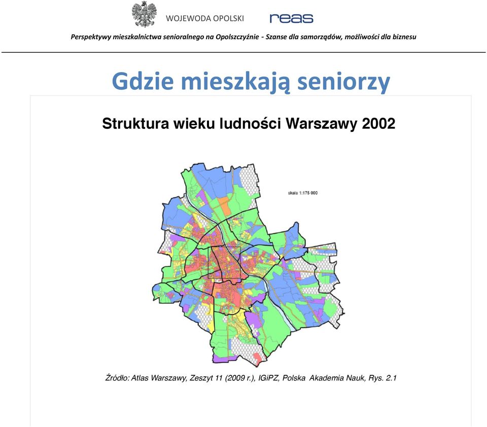Atlas Warszawy, Zeszyt 11 (2009 r.