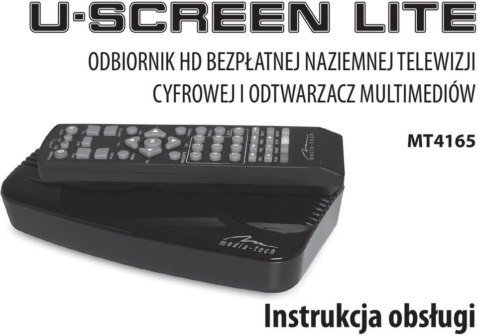 TELEWIZJI CYFROWEJ I