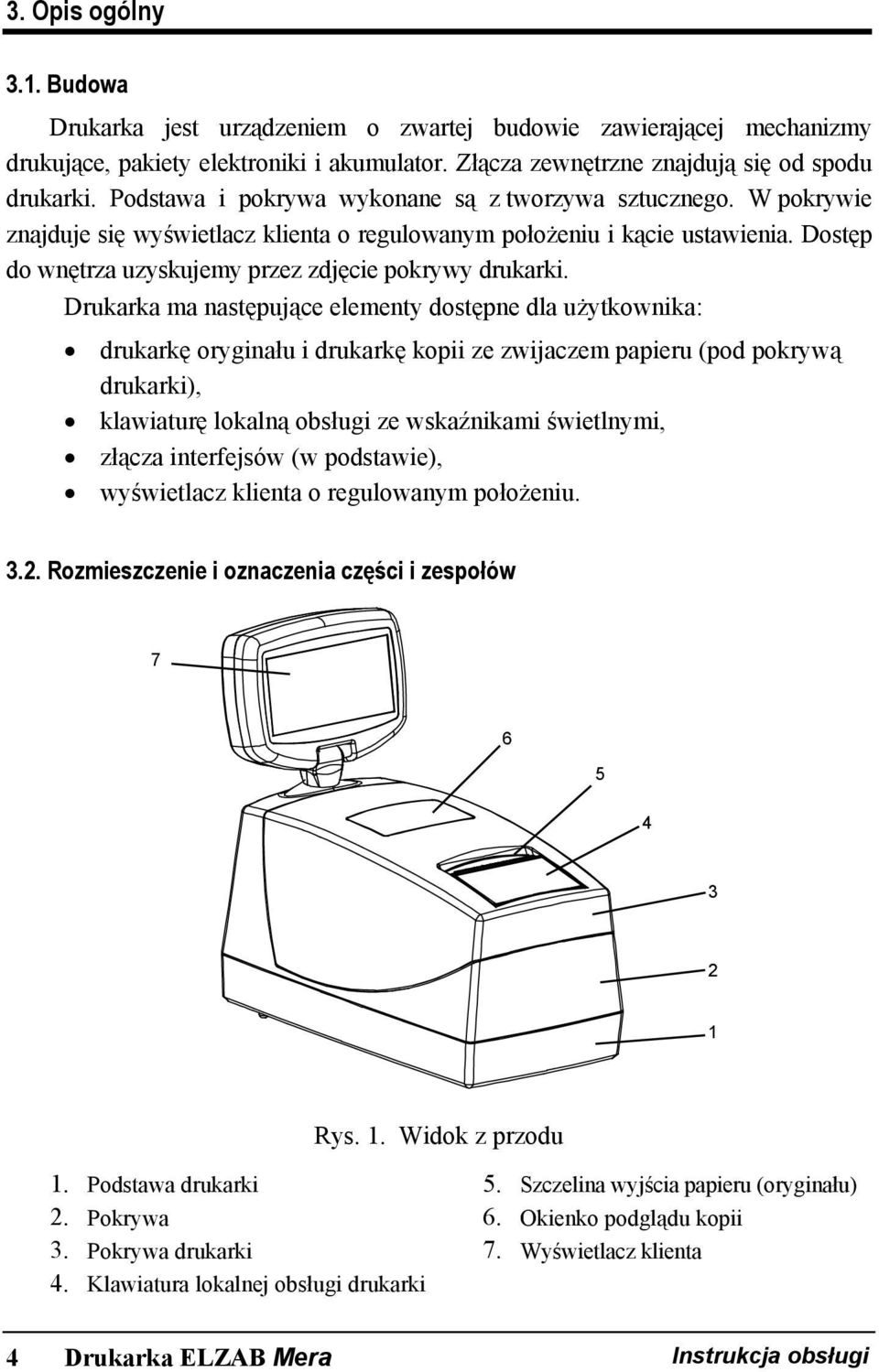 Dostęp do wnętrza uzyskujemy przez zdjęcie pokrywy drukarki.