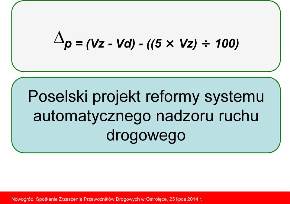 Nowogród, Spotkanie Konferencja Zrzeszenia Przewoźników,