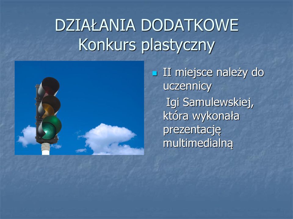 uczennicy Igi Samulewskiej,