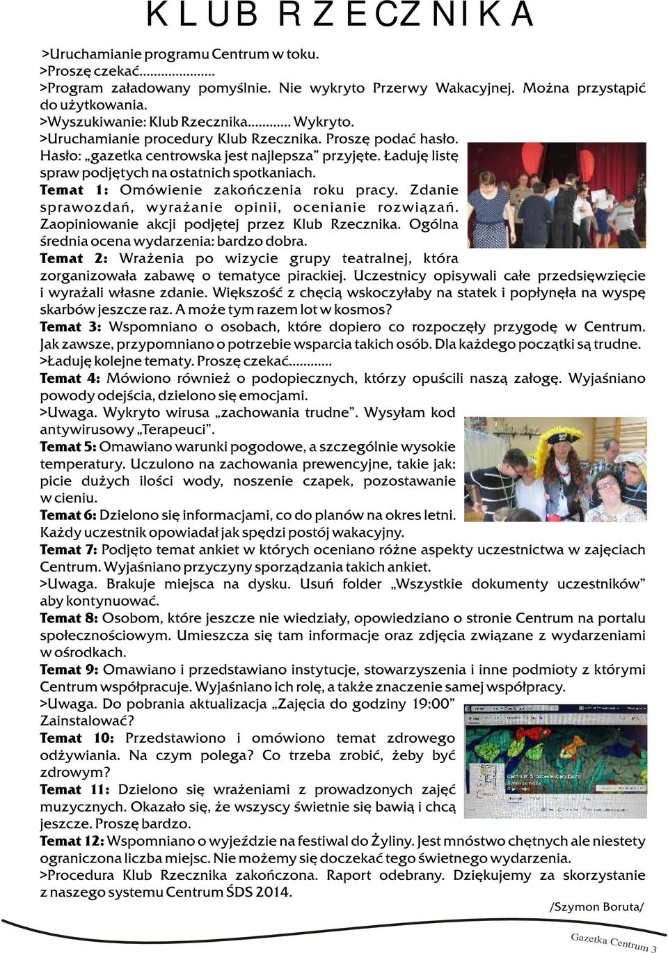 Gazetka
