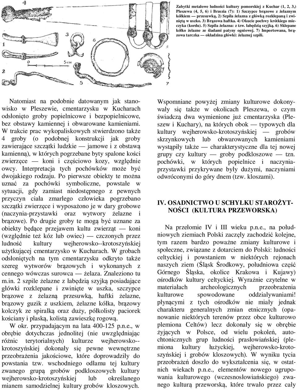 7) Importowana, brązowa tarczka okładzina główki: żelaznej szpili.