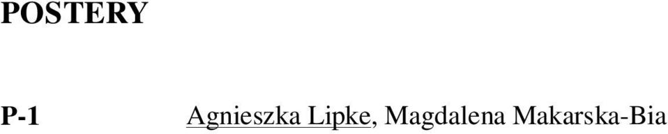 wodzie z kofein jako przyk ad wykorzystania naturalnych i syntetycznych zwi zków kompleksowych w katalizie biomimetycznej P-3 Patryk Bielecki, Anna Wachowska, Wies aw Wasiak, Zak ad Chemii