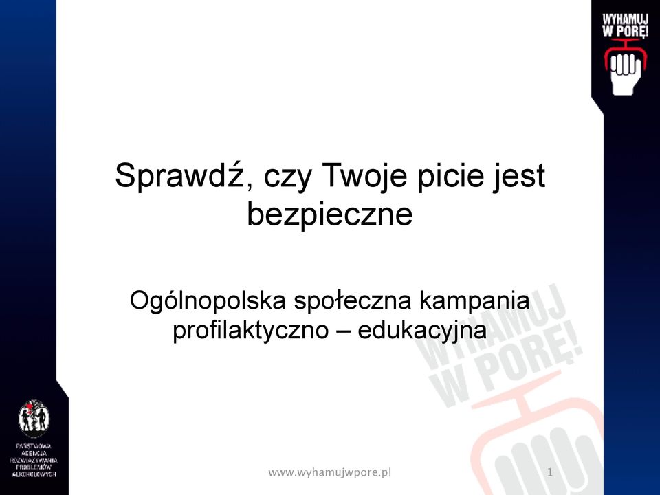 społeczna kampania