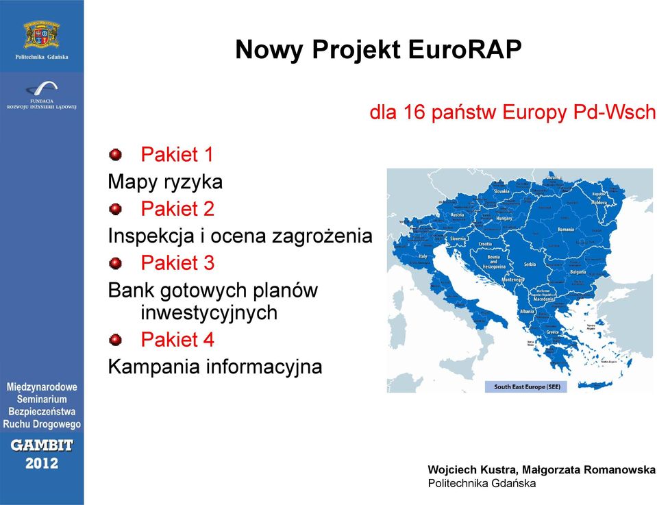 3 Bank gotowych planów inwestycyjnych Pakiet