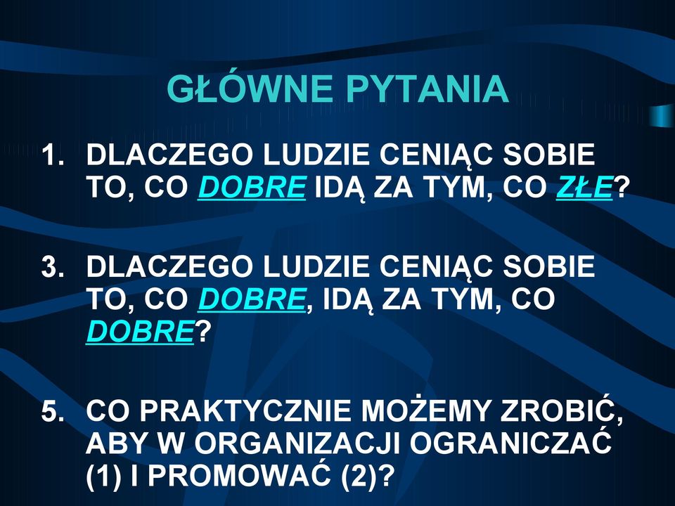 ZŁE? 3.