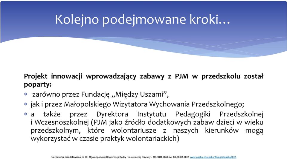 źródło dodatkowych zabaw dzieci w wieku przedszkolnym, które wolontariusze z naszych kierunków mogą wykorzystać w czasie praktyk wolontariackich)