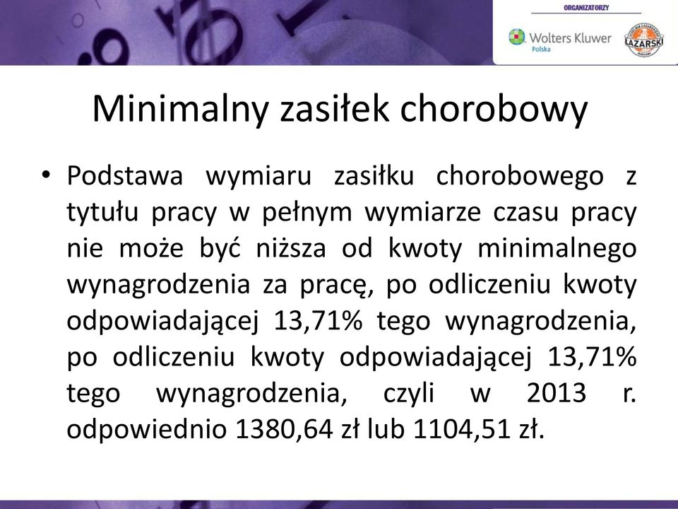 odliczeniu kwoty odpowiadającej 13,71% tego wynagrodzenia, po odliczeniu kwoty