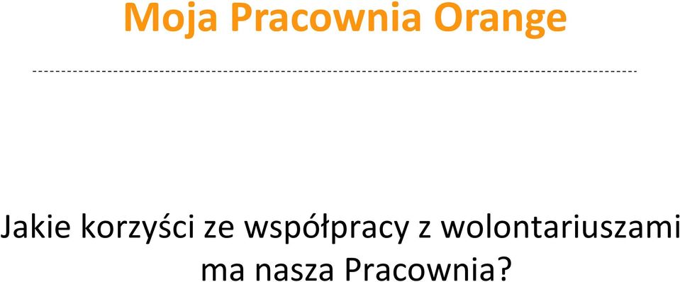 współpracy z